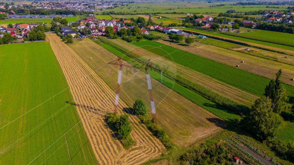 COMISION 0% Teren 520mp Brasov / Stupini