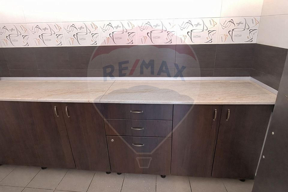 Spațiu comercial de vanzare in Floresti