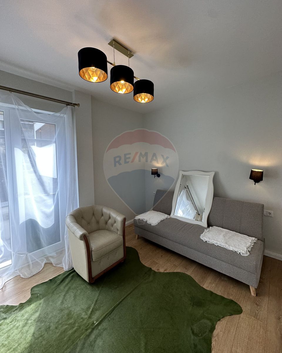 4 room House / Villa for rent, Andrei Muresanu area