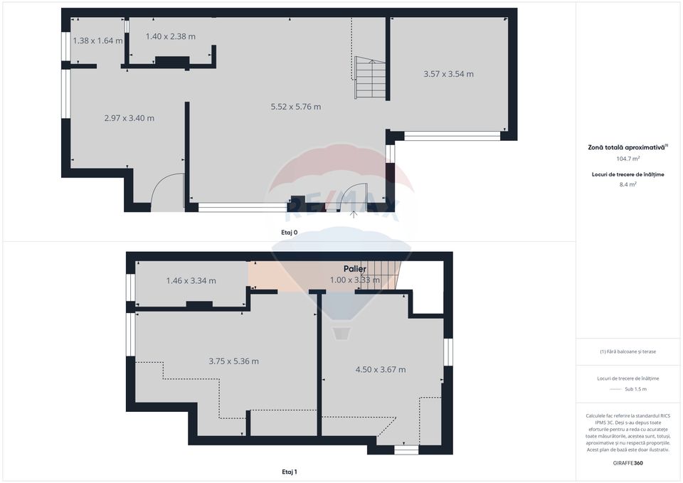 4 room House / Villa for sale, Stefan cel Mare area