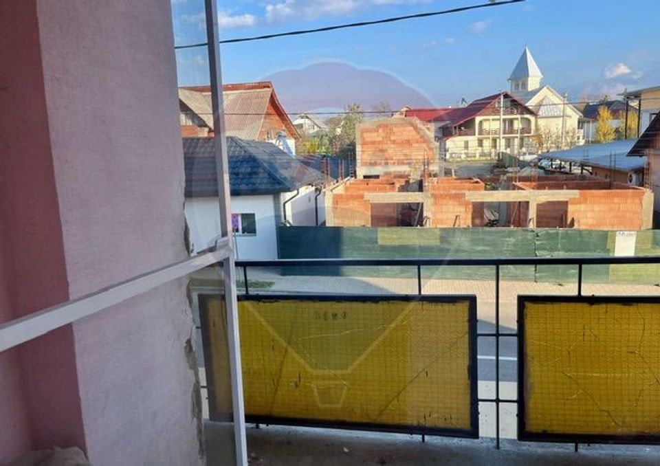 Apartament cu 2 camere de vânzare