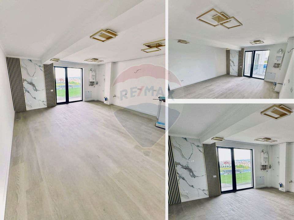 2 room Apartment for rent, Ultracentral area