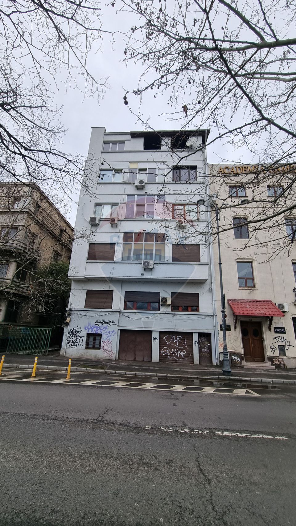 Garsoniera /Cismigiu/Parcul Izvor