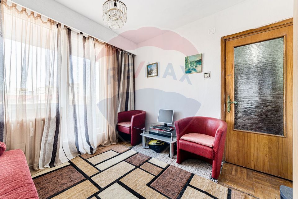 2 room Apartment for rent, Polivalenta area