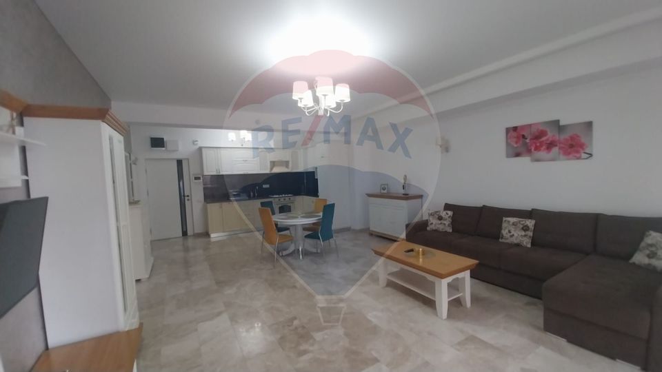 Apartament de inchiriat pe termen lung, in Mamaia , zona Yaki