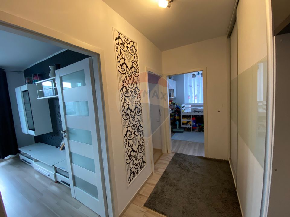 Apartament cu 3 camere de închiriat | Metro| Clinica Amethyst