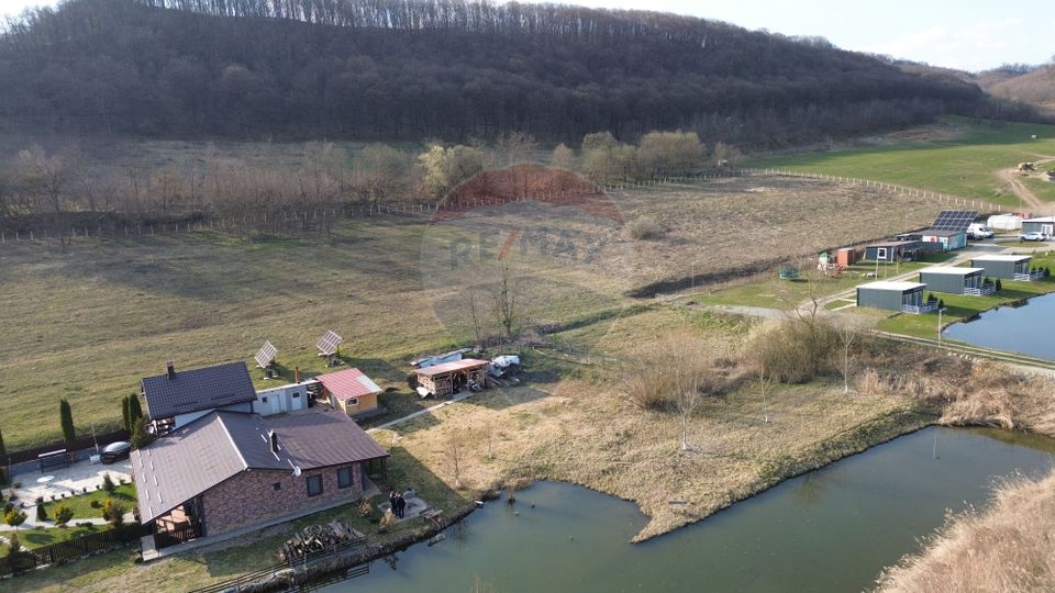 Land 7,000sqm Hoghilag / Strada Principala