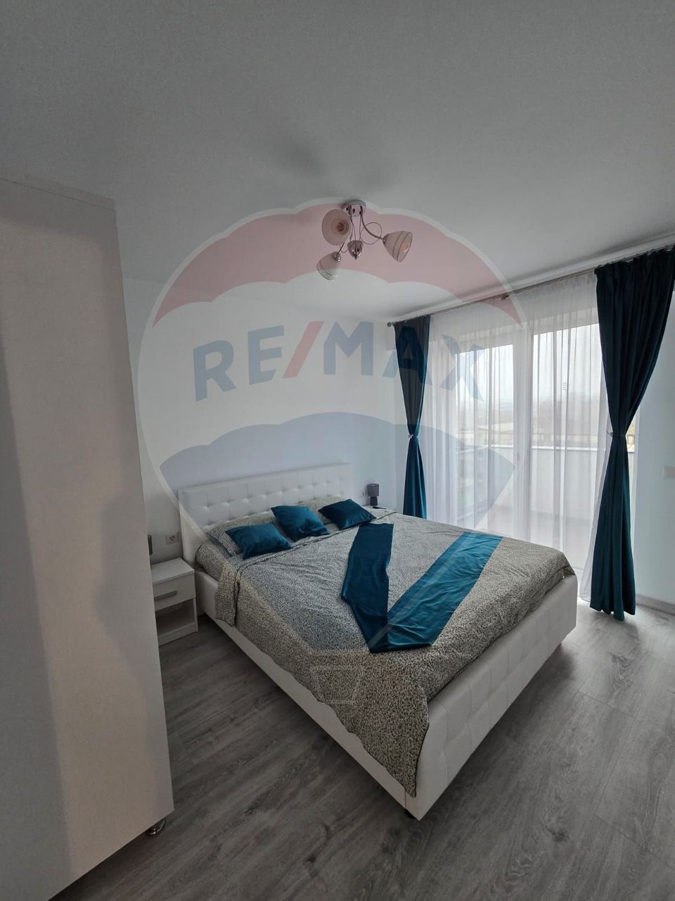 Apartament 2 camere bloc nou mobilat si utilitat zona Lapus arges
