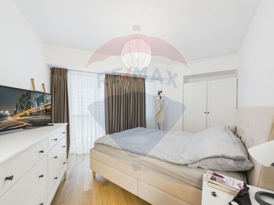 Ultra-finished 4 Room Apartment | Chisinau Blvd.