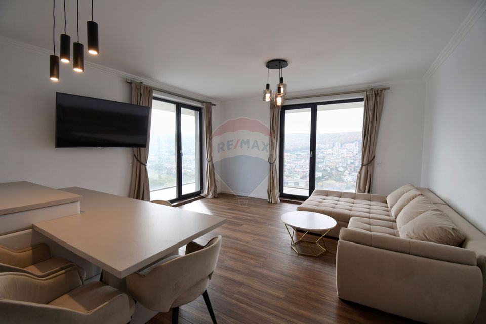 2 room Apartment for rent, Zorilor area