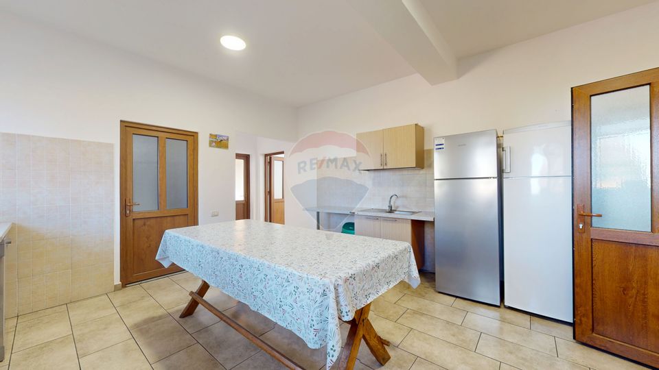 Pensiunea Valea Lisei – nouă, complet utilată | COMISION 0%