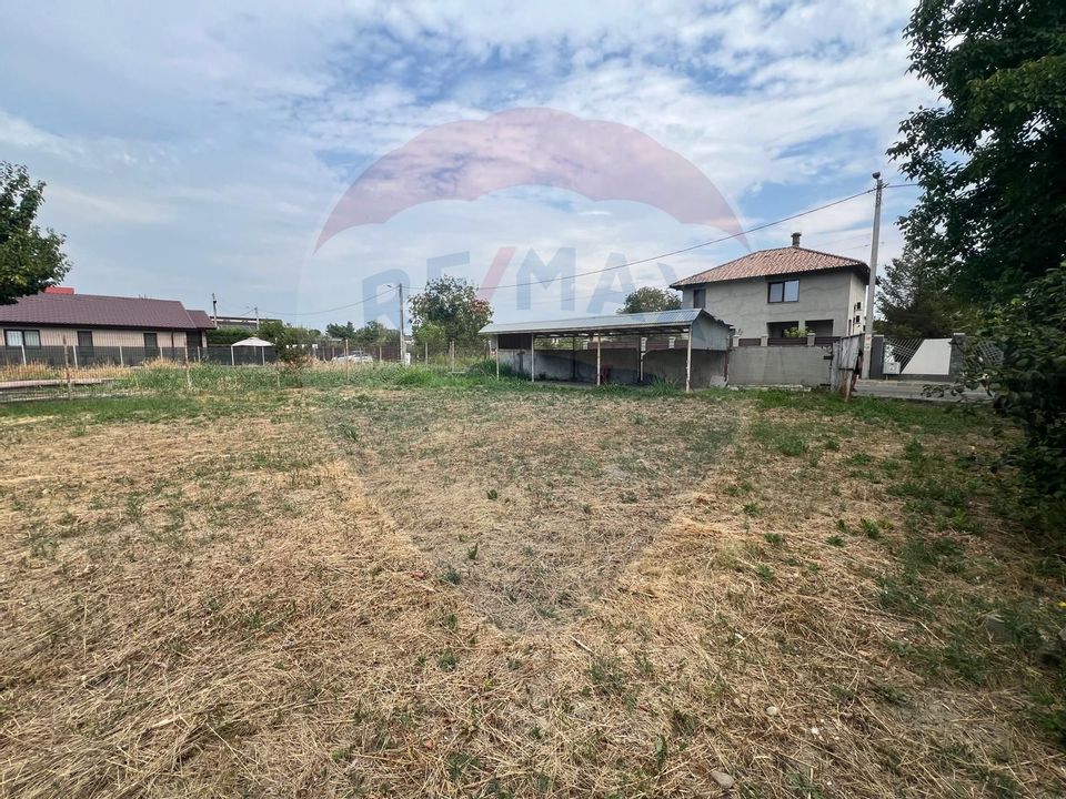 Teren intravilan 491mp Focsani / Strada Constantin Brincoveanu