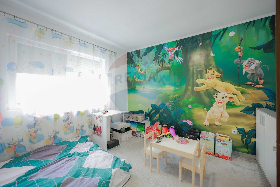 Apartament 3 camere, Dealuri, Doja, Spital Județean, Vânzare