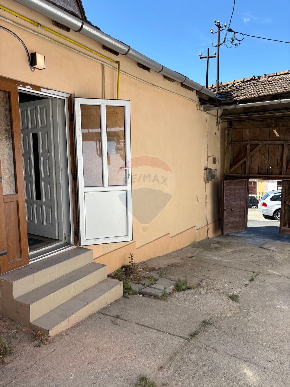 Se inchiriaza spatiu comercial in centru Medias