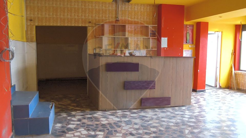 Spațiu comercial alimentatie publica