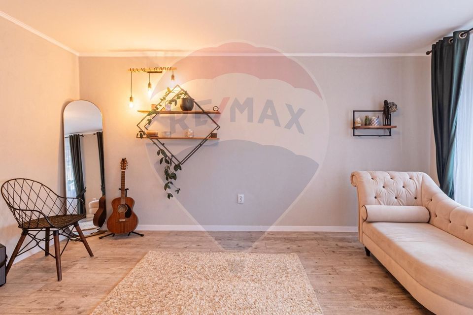 COMISION 0%|Oază de eleganță în Centrul Istoric: Apartament 4 camere!!