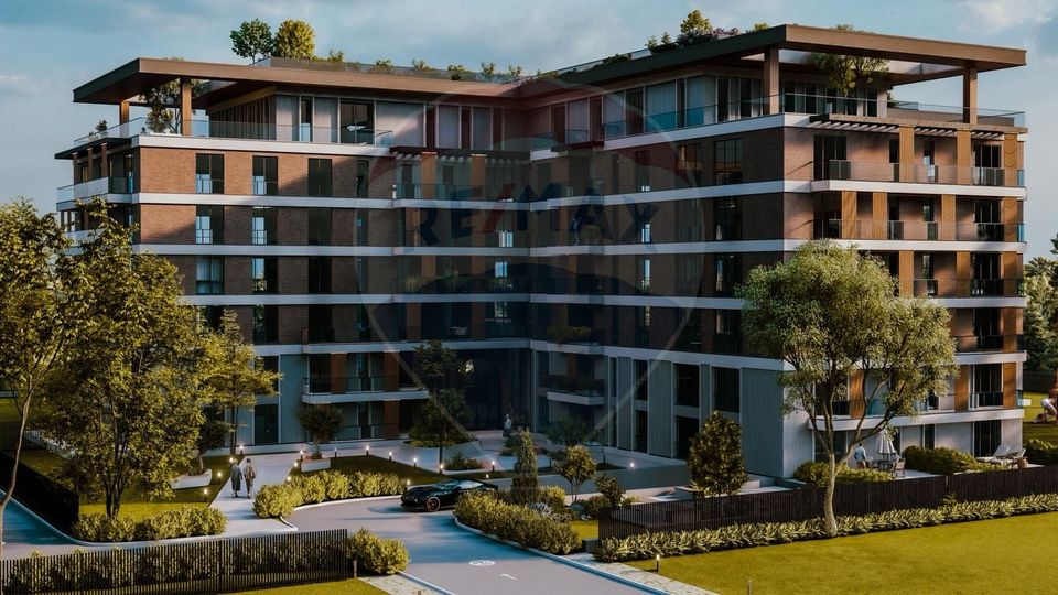 Investitie| Vânzare | 4 camere| Iancu Nicolae | Vedere pǎdure