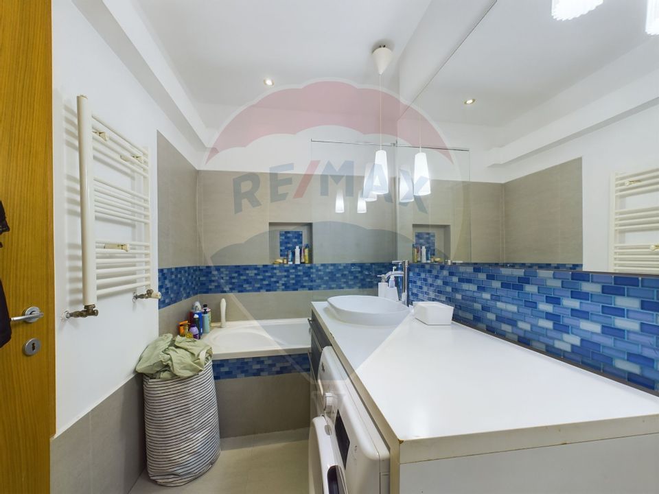 3 room Apartment for sale, Mihai Bravu area