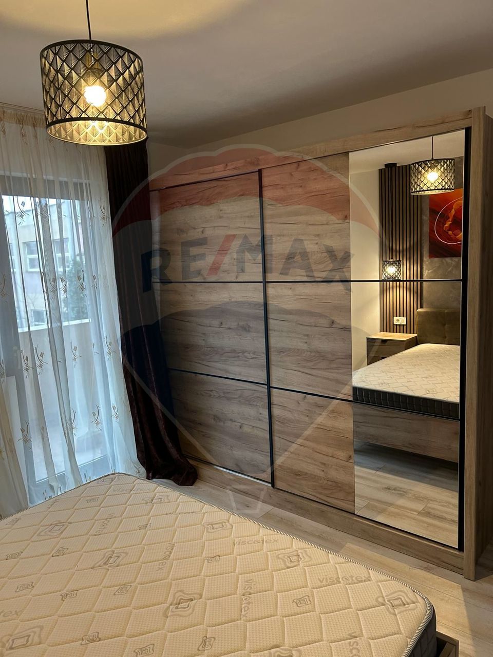 2 room Apartment for rent, 1 Mai area