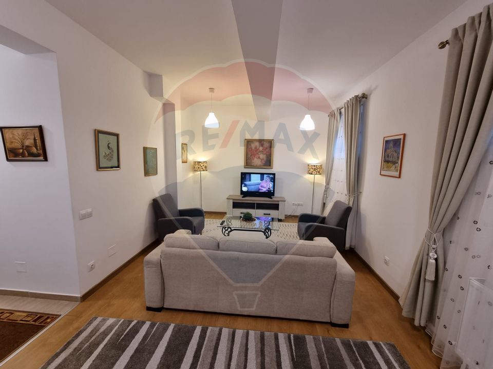 Apartament 2 cam mobilat/utilat lux- Calea Giulesti 331+loc parcare