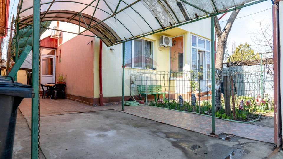 Colentina- Ion Creanga - vanzare vila 6 camere, prosumator