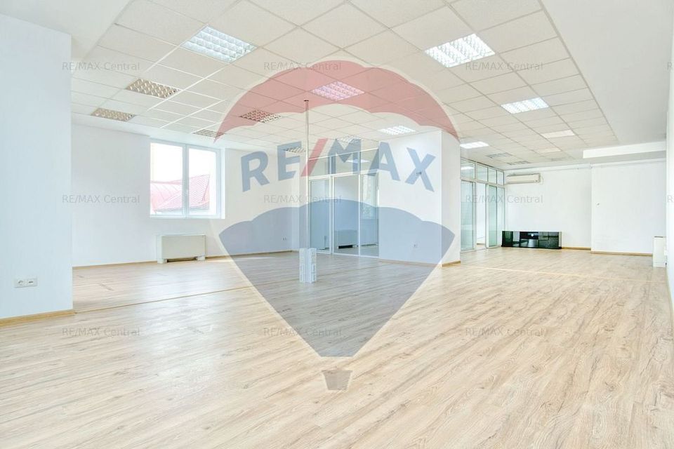 125sq.m Office Space for rent, Vlahuta area