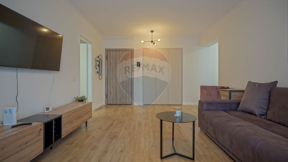 Apartament cu 2 camere, de vânzare, Calea București