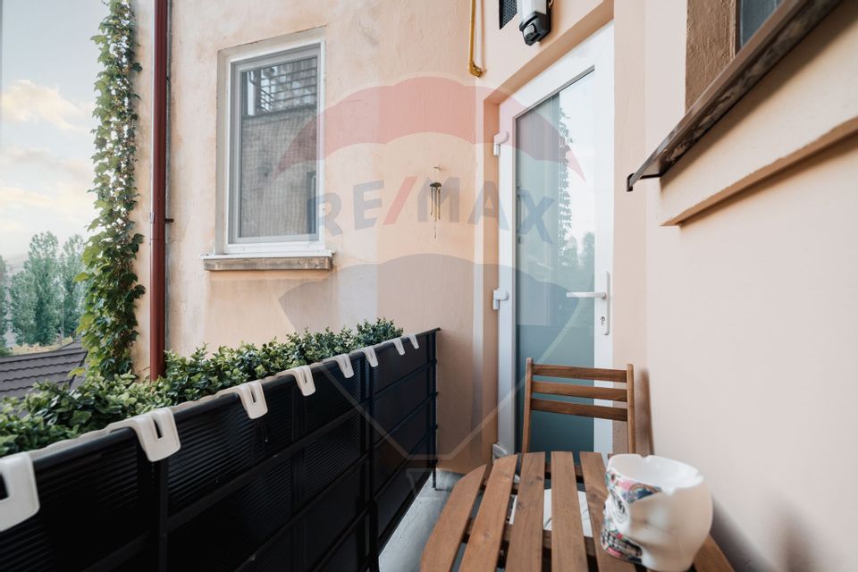 Apartament 2 camere de vanzare, Facultatea de Drept, finisaje de lux