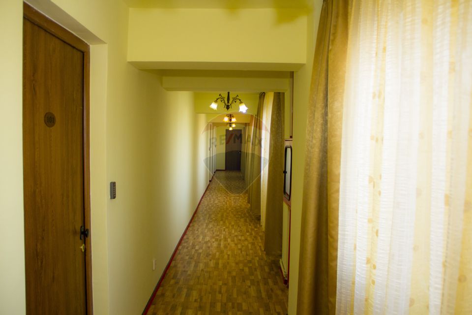 Hotel de vanzare Buftea IF –Cu 40 de camere