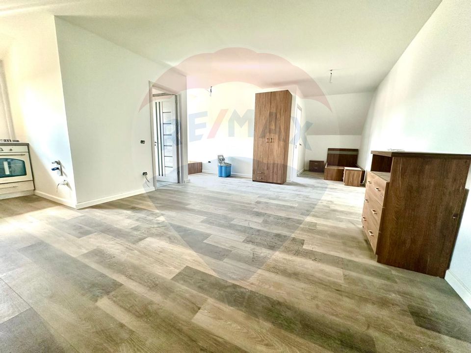 Apartament 2 camere de vanzare in Agigea