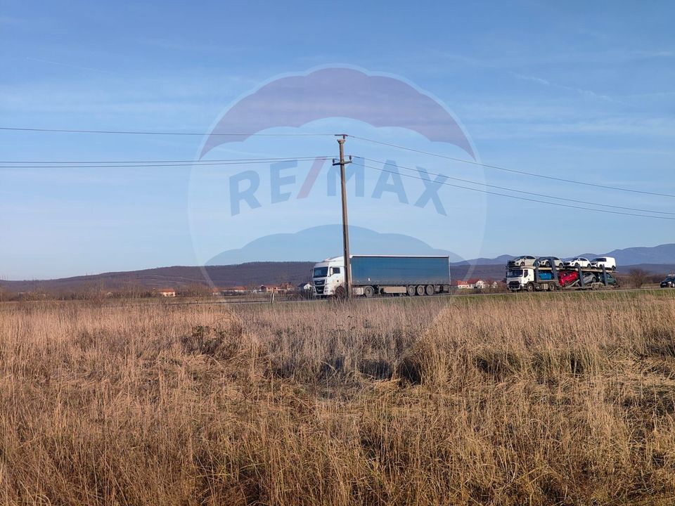 Land 7,469sqm Lugoj / DN centura ocolitoare a Lugojului