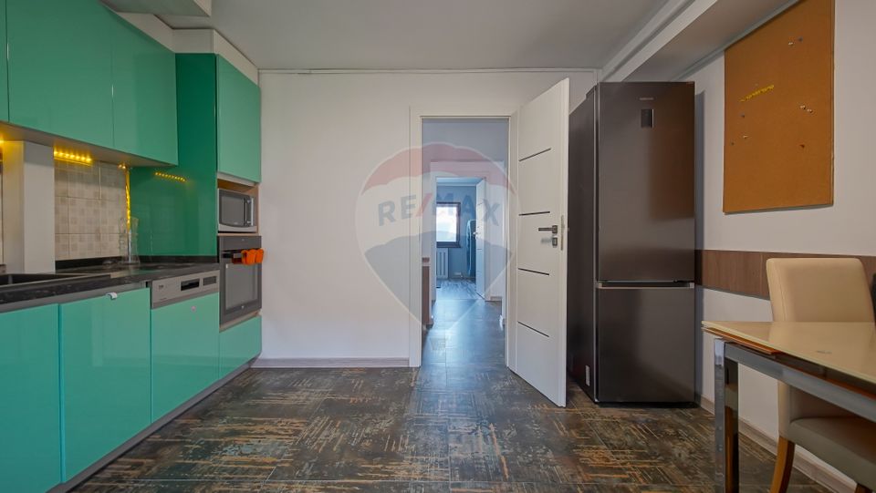 4 room Apartment for rent, Cernatu area