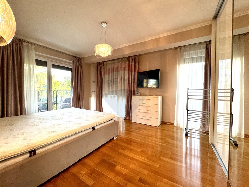 Apartament spatios cu 2 camere de inchiriat I Centru