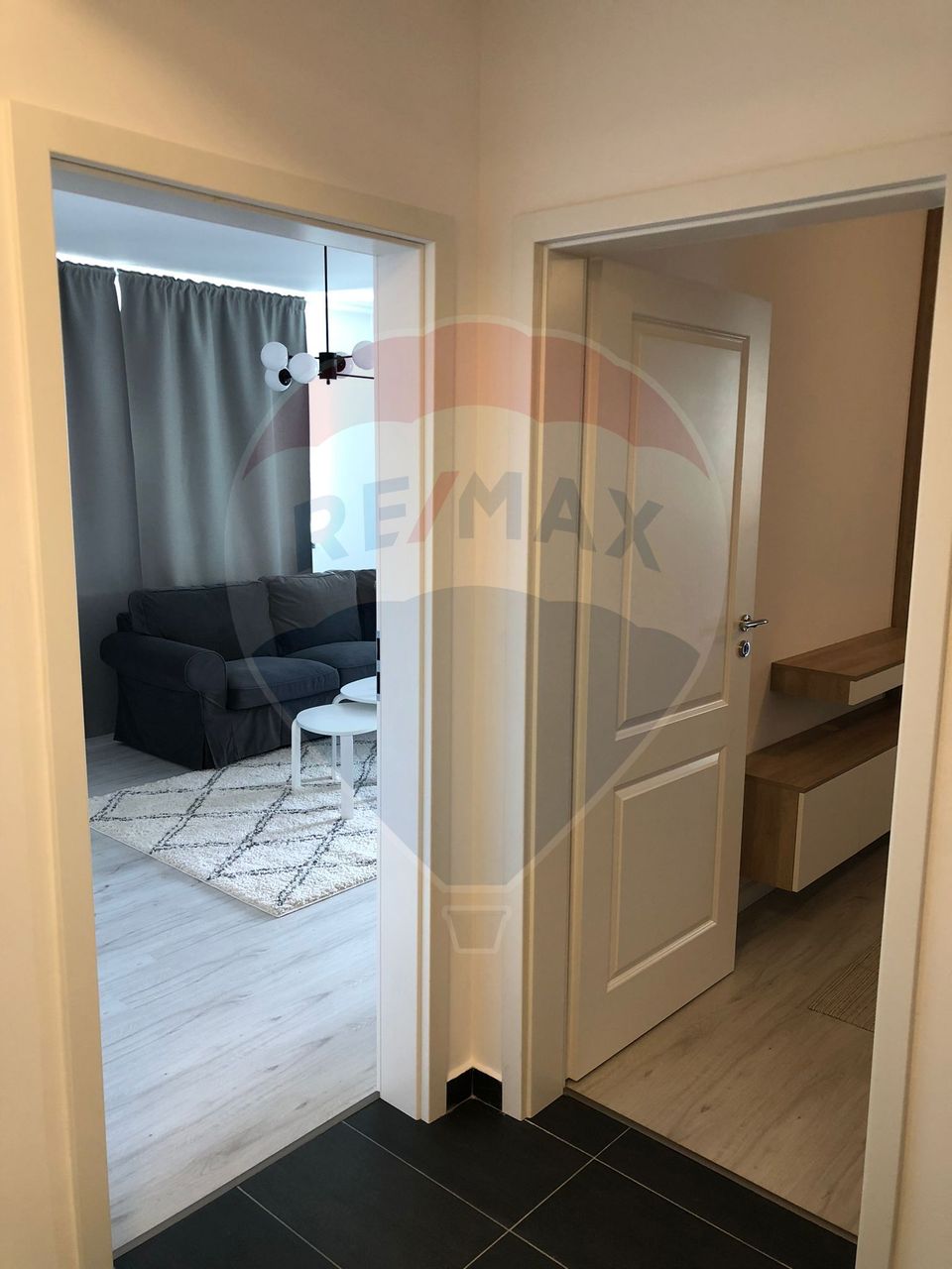 2 room Apartment for rent, Oltenitei area