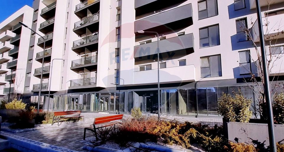 Spațiu comercial vânzare inchiriere 117 - 370 mp Marasti. Comision 0%