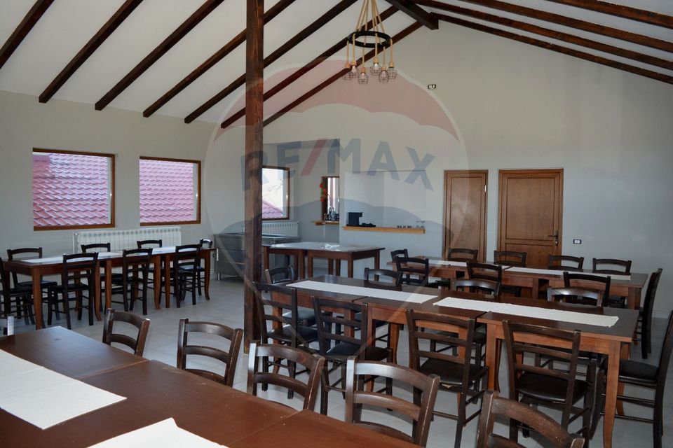 Pensiune de vânzare