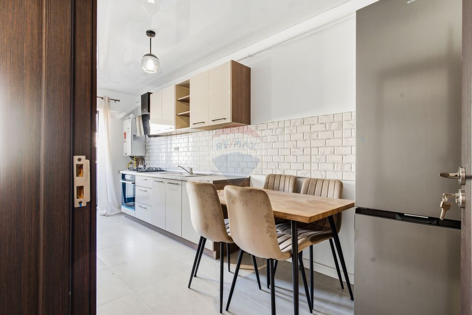 2 room Apartment for rent, Nicolina area