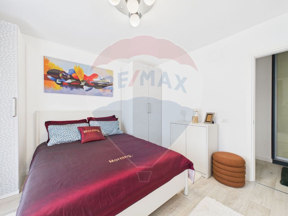 De vanzare | 3 camere | Nou | Mobilat utilat