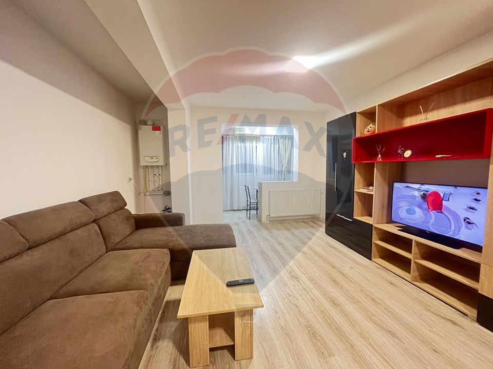 Apartament cu 2 Camere în Zona Berceni, Tip Studio