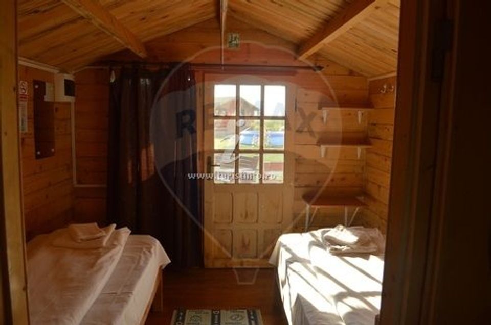 Turnkey business – Tourist complex with 21 holiday cottages in Vama