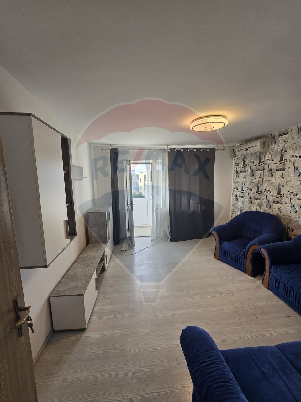 Apartament cu 2 camere Central Slatina, gata de mutare