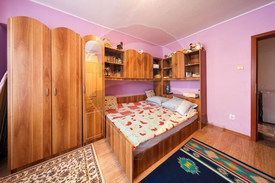 Apartament cu 3 camere, structura generoasa, Drumul Cernatului!