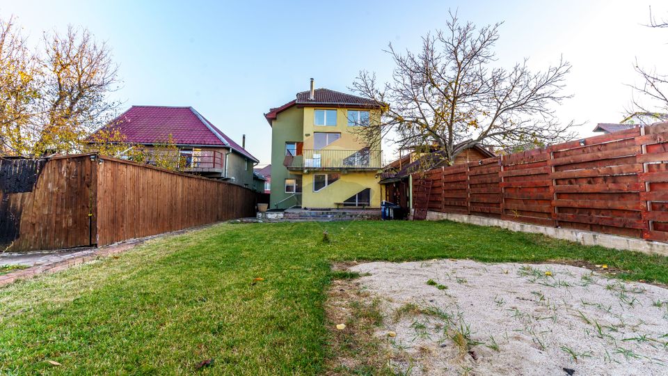 13 room House / Villa for sale, Marasti area