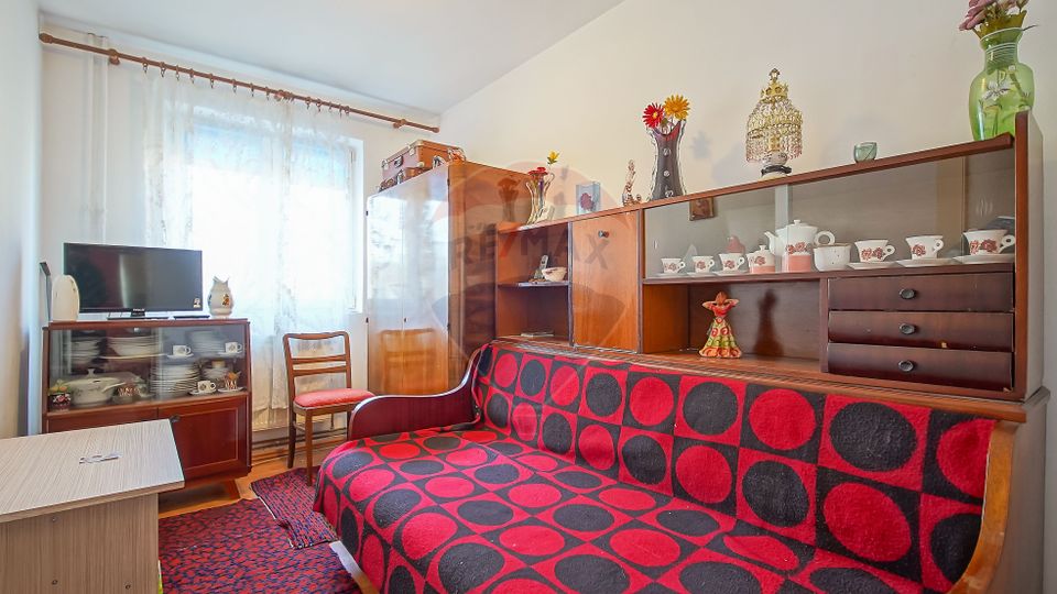 COMISION 0% || 3 CAMERE DECOMANDAT || ETAJUL 1 || GRIVITEI