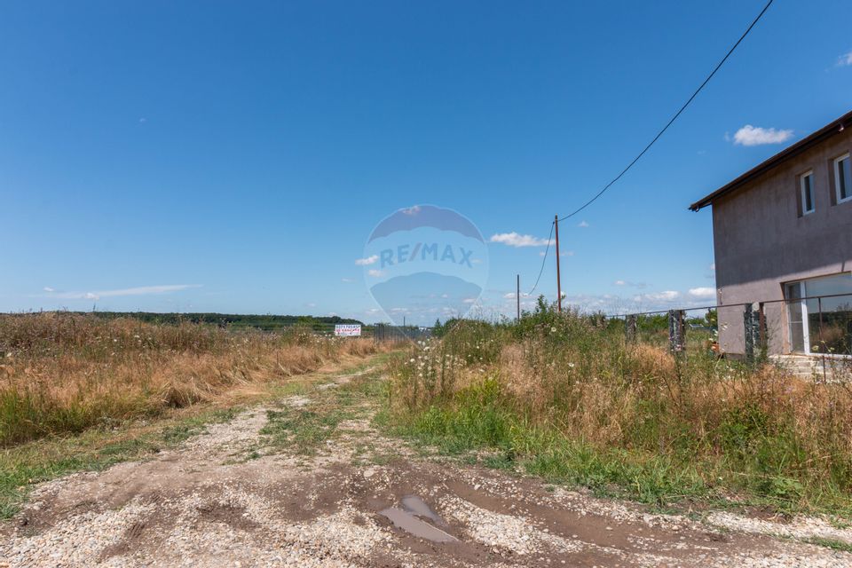 Built-up land Corbeanca, 414sqm urban planning certificate