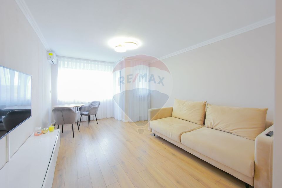 Apartament modern cu 1 cameră de vânzare, Anastasia Residence, Nufărul