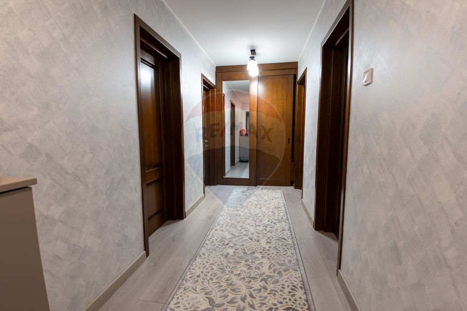 Apartament moderm ZAMCA - etaj 1