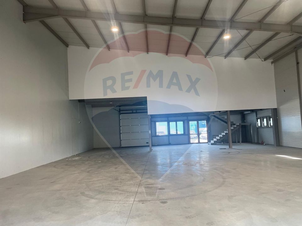 Spațiu industrial de 500mp de închiriat
