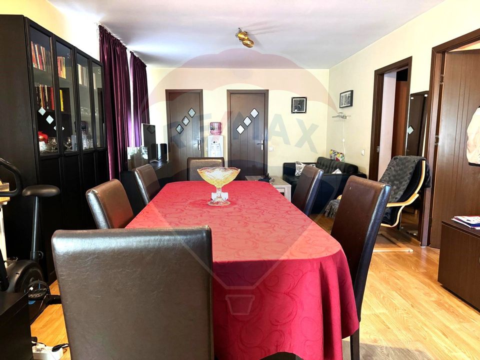 Casa Vila P+1 cu 6 camere de vanzare în Bragadiru