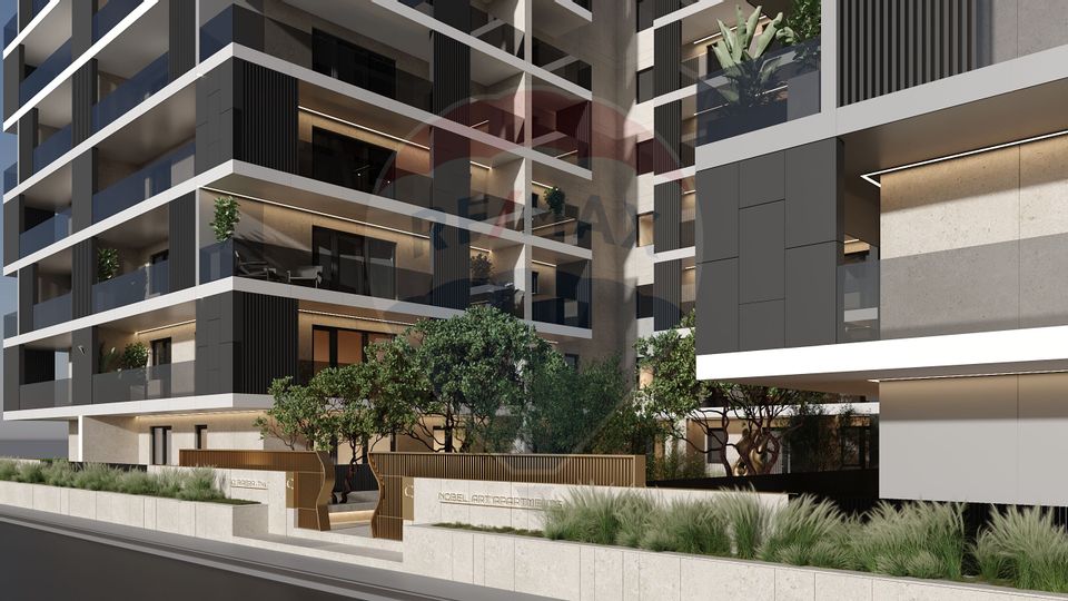 2 room Apartment for sale, Nord area